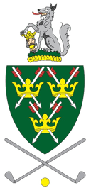 Bury St Edmunds Golf Club crest